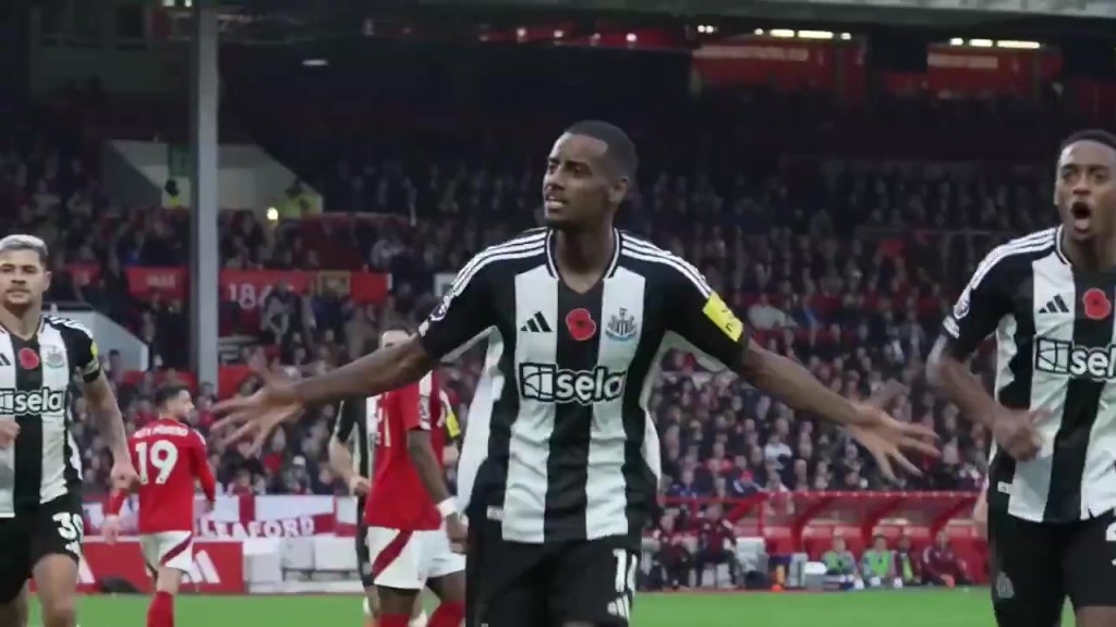 終于參軍！超級(jí)中鋒伊薩克華麗集錦！防守球員的噩夢(mèng)！