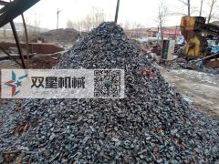 投資環保金屬破碎機生產線設備有哪些需要注意的問題  