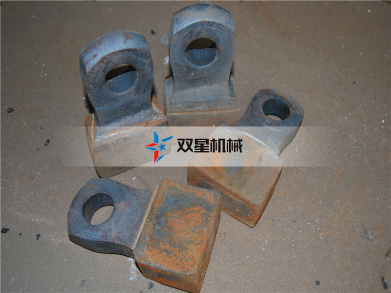 金屬破碎機錘頭使用壽命如何保證？