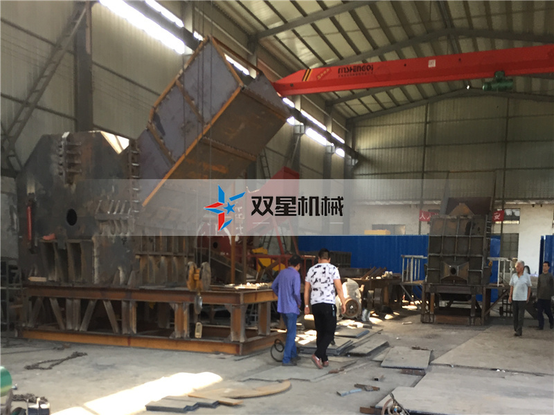 金屬破碎機廠家-皓星機械破碎機械設備優勢有哪些？