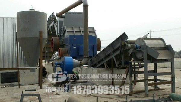 金屬破碎機多少錢一臺？彩鋼瓦破碎后可以做什么？
