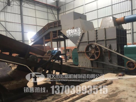 想購入一臺金屬破碎機，哪里的廠家價格便宜質量耐用？