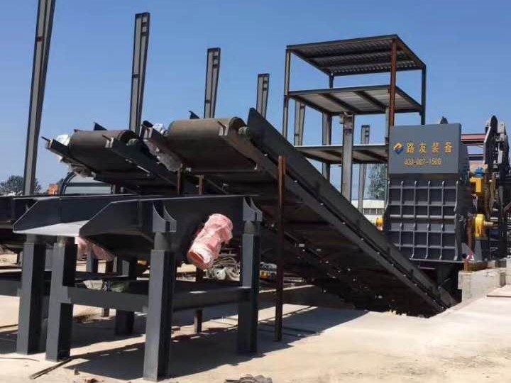 如何避免<a href='http://www.sbd110.com/psxl/4.html' target='_blank'><span>廢鋼破碎機</span></a>廢料造成的傷害