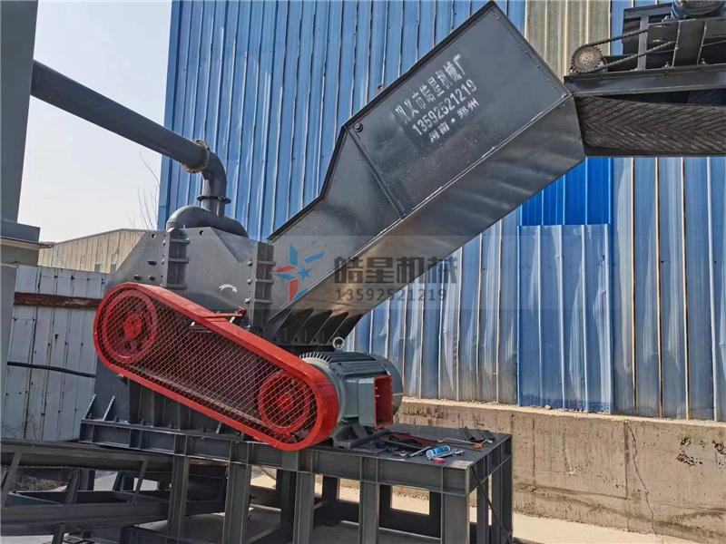 金屬破碎機設備一套得多少錢？破碎原料有哪些？