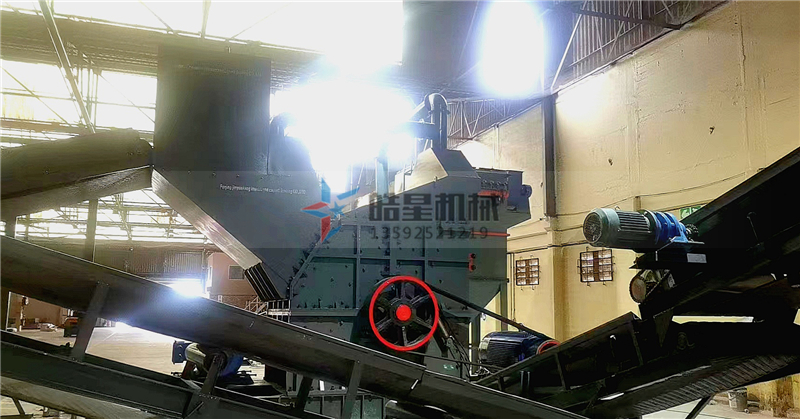 金屬破碎機設備是否型號越大產量就越大