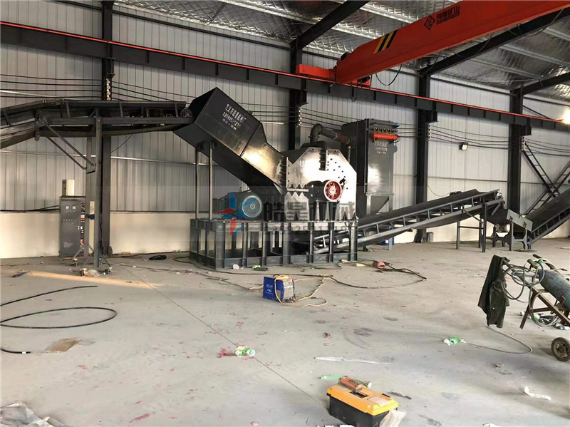 定制金屬破碎機設備在使用中的優勢如何 定制金屬破碎機設備在使用中的優勢如何
